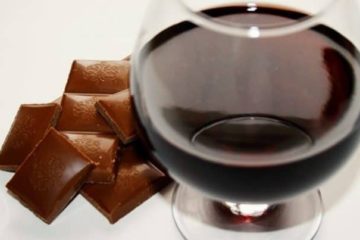 Chocolate & Red Wine Could Prevent Aging, a Study Claims
