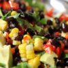 Mouthwatering Avocado & Black Bean Salad Recipe: You Will Love It