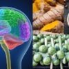 Best 8 Brain Foods: Better Memory, Focus & Mood