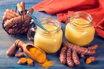 Turmeric & Ginger Combo before Bed: Alleviates Inflammation & Boosts Energy