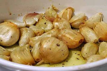 Ginger & Garlic Soup with 52 Cloves: Alleviates Colds, the Flu & the Norovirus