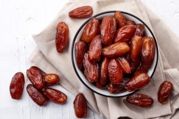 Dates: The Healthiest Fruit & Excellent Natural Remedy
