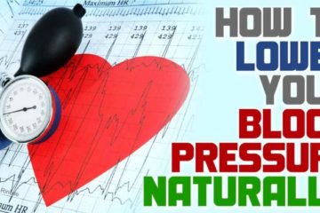 How to Lower Blood Pressure without Meds & their Side Effects