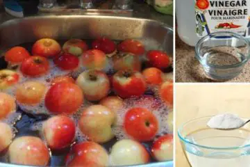 Learn How to Use Baking Soda & Remove 96 % of Pesticides from Fruits & Veggies