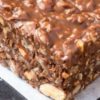 Keto Chocolate & Crunchy Bars -Low Carb, Egg- & Dairy-Free