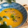 Fight Off 7 Different Diseases with this Turmeric & Coconut Soup