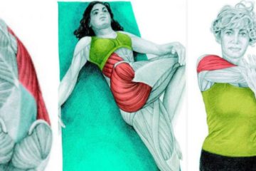 The Art of Stretching: Lower Your Risk of Pain & Injuries with these 10 Stretches