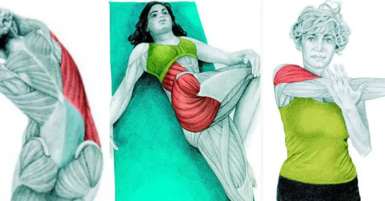 How To Lower Your Risk Of Pain And Injuries With These 10 Stretches