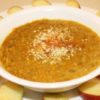 Turmeric & Lentil Soup: Protects from Dementia, Cancer & Diabetes