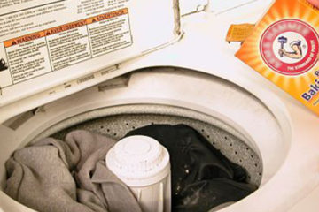 Put Baking Soda & Hydrogen Peroxide in the Washing Machine: The Reason Will Surprise You