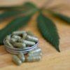 Cannabis Capsule: More Potent than Painkillers?