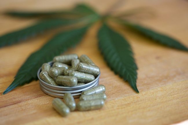 Insa Tablets This Cannabis Capsule is So Powerful it Could Replace Painkillers