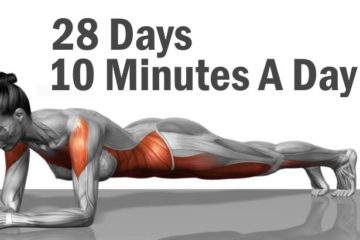 Transform Your Body Completely in 4 Weeks: 5 Potent Exercises