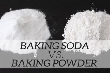 Important to Know: Learn the Difference between Baking Soda & Baking Powder
