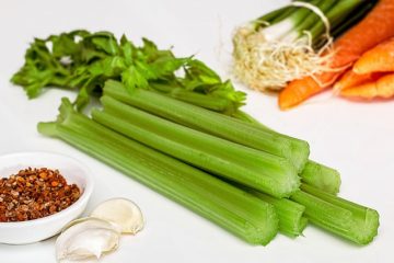 9 Amazing Reasons to Eat more Celery in the Evening