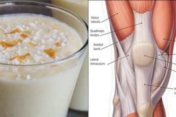 A Powerful & Simple Recipe: Strengthens the Knee Tendons & Ligaments