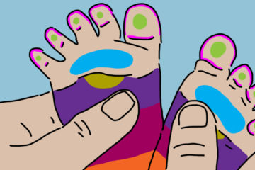 Fussy Newborn: How to Calm Your Baby Instantly by Massaging these Feet Points