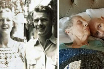 Couple Who Served in WW2 Together & Married for 7 Decades Pass Away on same Day