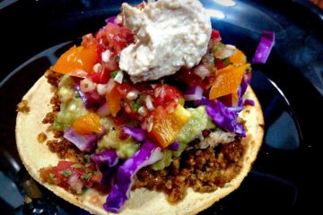Tasty & Healthy: Vegan & Gluten-Free Walnut Taco Meat