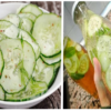 The Power of Cucumber: Melts Body Fat & Protects Your Kidneys
