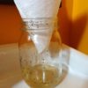Get Rid of Fruit Flies with this DIY Trap