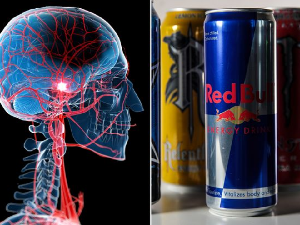 Energy Drinks Elevate the Risk of Strokes by 500 due to Irregular