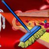 Cleanse the Blood Vessels & Lower Bad Cholesterol with these 3 Natural Cures