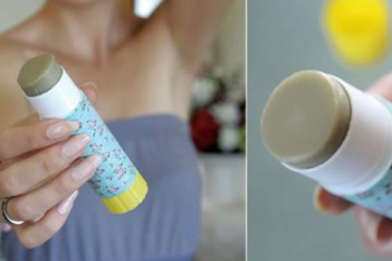 Stop Using Store-Bought Deodorant: Choose these DIY Natural Options instead