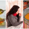 Powerful DIY Homemade Honey & Ginger Syrup: Fights Off the Flu & Colds