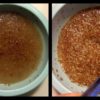 Flaxseed Water: Cleanses the Kidneys & Alleviates Diabetes, Sclerosis & Bronchitis