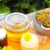 DIY Calendula Cream: Fight Off Eczema, Dry Skin & Acne