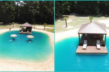 High School Dropout Becomes a Millionaire: He Builds Beaches in People’s Backyards