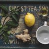 4 All-Natural Detox Tea Recipes to Cleanse the Body & Mind