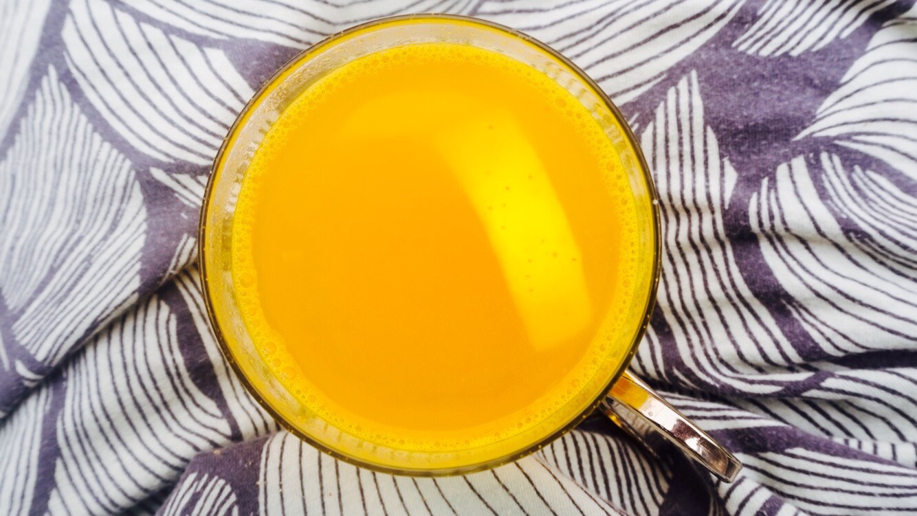 Turmeric Lemonade Treats Depression better than Prozac