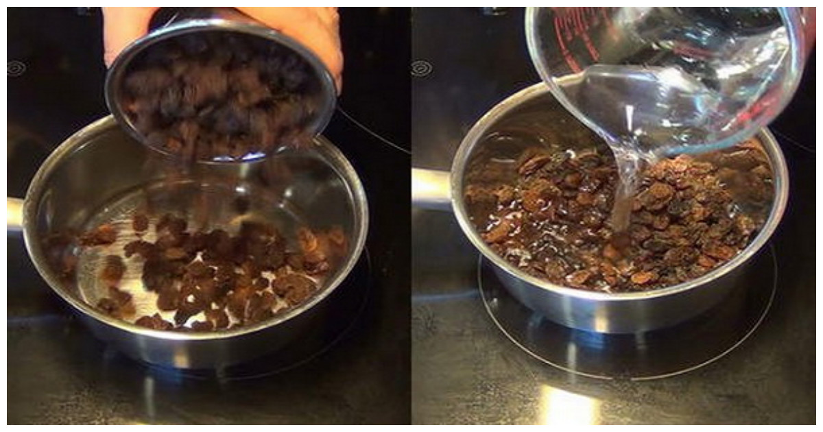 Cleansing Your Liver With Raisins Traditional Russian Remedy