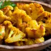 Roasted Cauliflower with Turmeric: A Potent Anti-Inflammatory & Anti-Cancer Dish