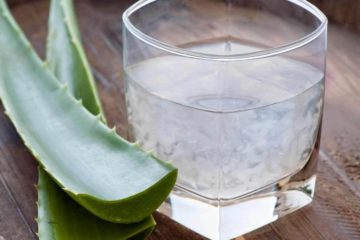 Raw Aloe Vera Juice: This Happens to Your Body when You Drink It