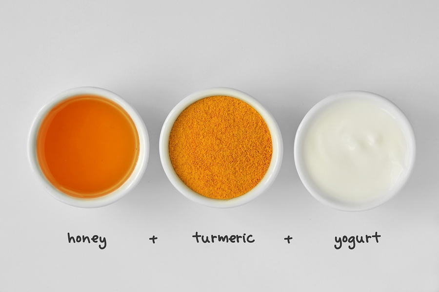 Turmeric Face Mask Recipe To Fight Off Rosacea, Acne and Dark Circles