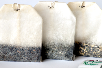 This Is Why You Must not Throw Away Used Tea Bags