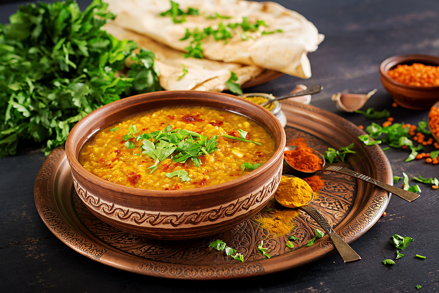 Turmeric Lentil Soup That Will Protect You From Obesity, Heart Disease