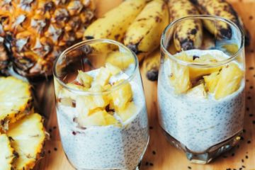 Prepare this Chia Coconut Pudding for a Whole Week & Detox Your Colon
