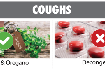 Time to Clean Your Medicine Cabinet: 4 Natural Replacements for Over-the-Counter Meds