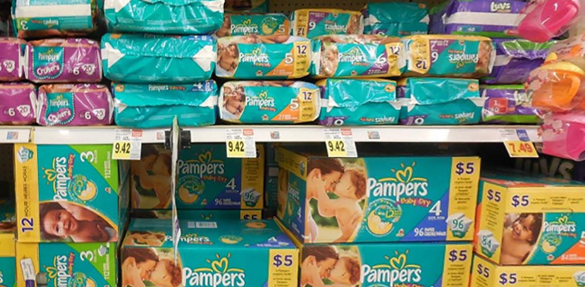 Disturbing Truth Revealed Diapers & Menstrual Pads Full of Toxins