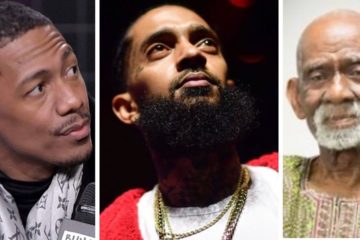 Nick Cannon Will Finish Nipsey Hussle’s Dr Sebi Documentary?