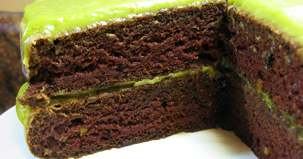 Make This Tasty Chocolate Cake With Avocado Instead Of Make This Tasty Chocolate Cake With Avocado Instead Of
