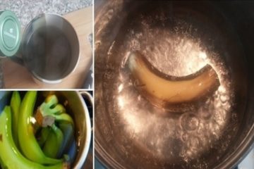 Natural Sleeping Aid: Banana & Cinnamon Tea for Calm Sleep