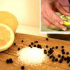 Salt, Lemon & Pepper Alleviate these 8 Health Problems better than Meds