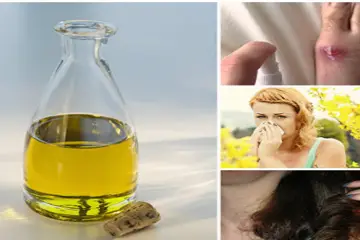 Beneficial Castor Oil Remedy: Potent against Allergies & Backache