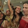 Ecuador Amazon Tribe Wins First Victory against Oil Companies