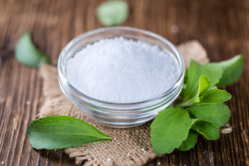 Stevia: Currently the Healthiest Natural Sweetener that Helps Reverse Obesity & Diabetes